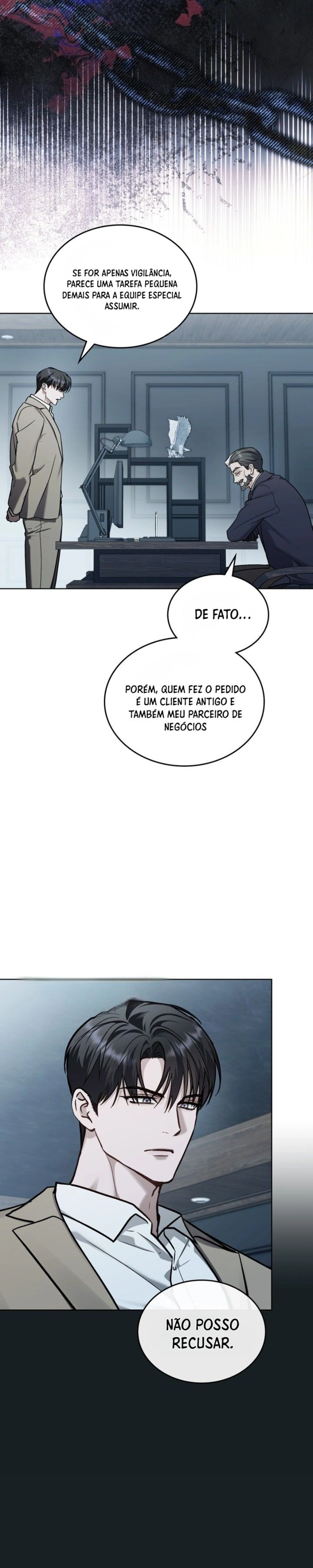 Merry Psycho Capítulo 71 Página 3