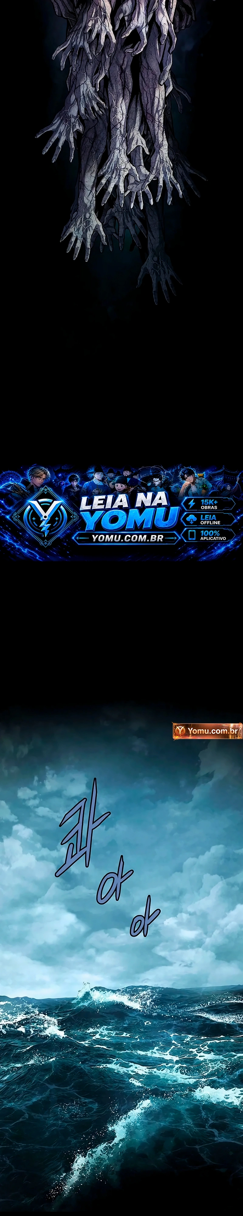 Mesa Humana Capítulo 1 Página 16