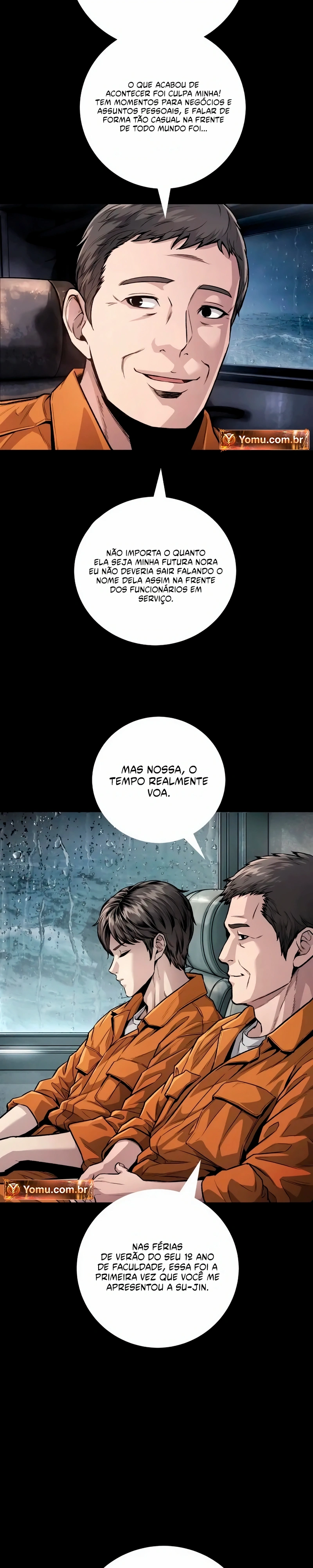 Mesa Humana Capítulo 1 Página 26