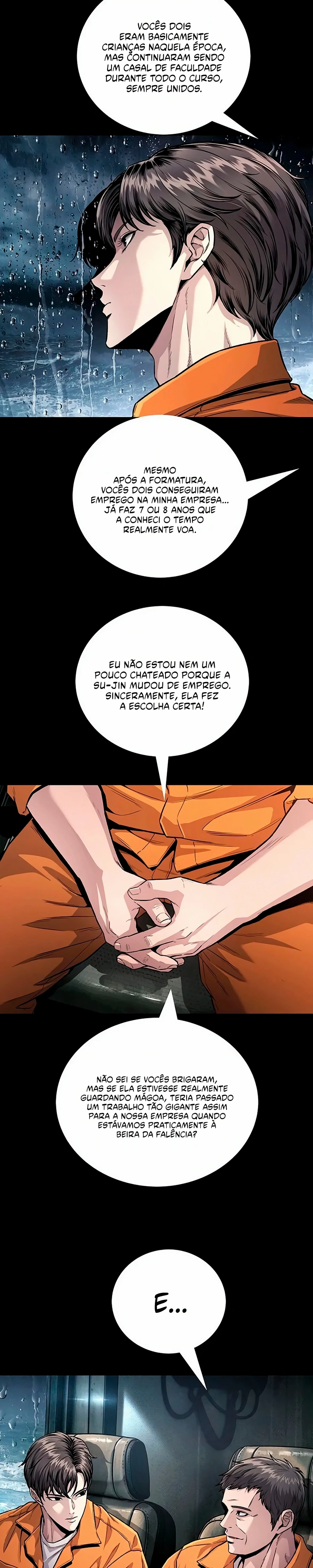 Mesa Humana Capítulo 1 Página 27