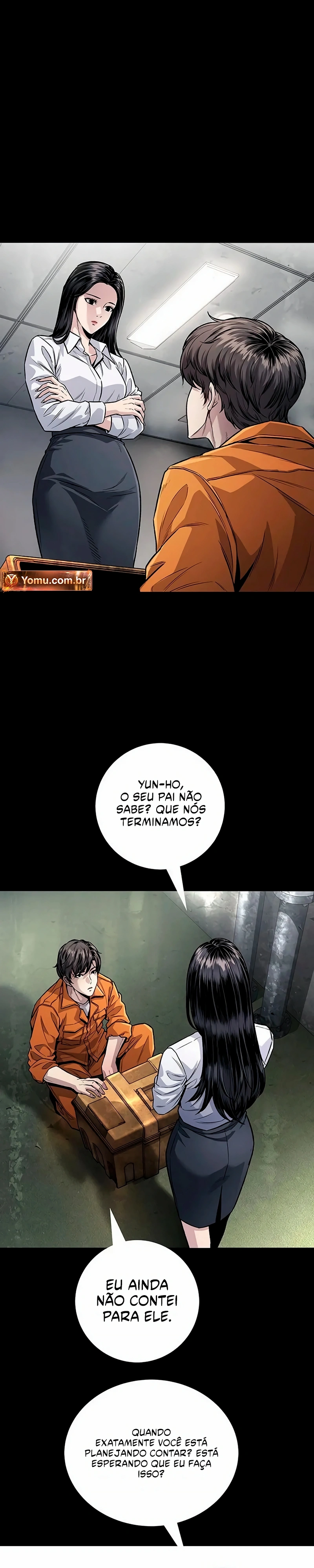 Mesa Humana Capítulo 1 Página 29