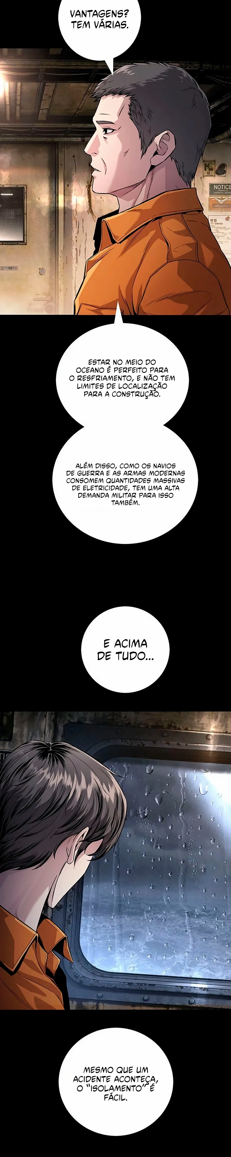 Mesa Humana Capítulo 1 Página 43