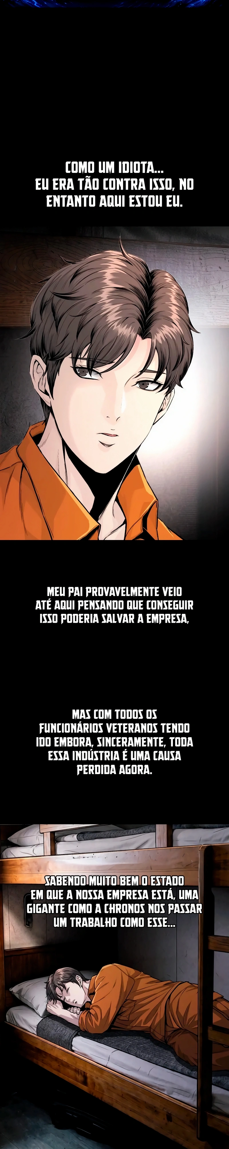 Mesa Humana Capítulo 1 Página 47
