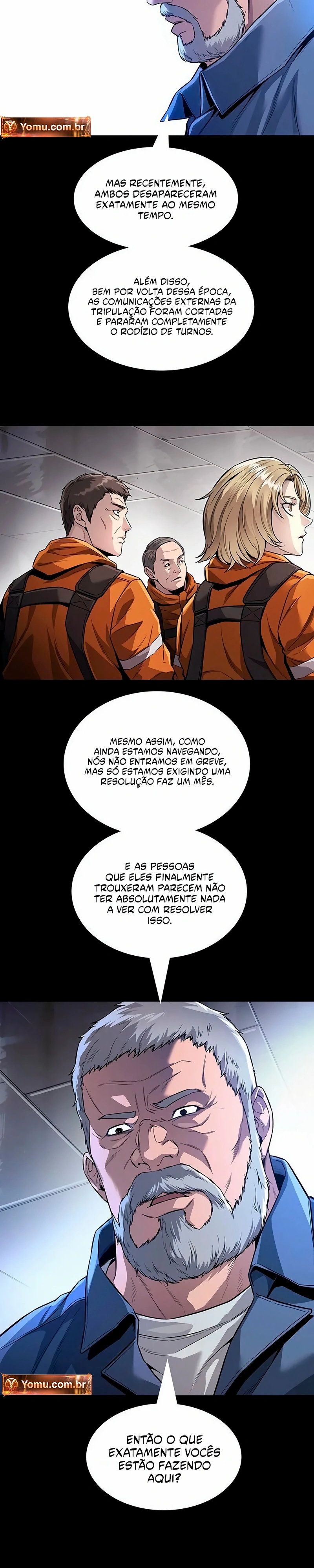Mesa Humana Capítulo 1 Página 59