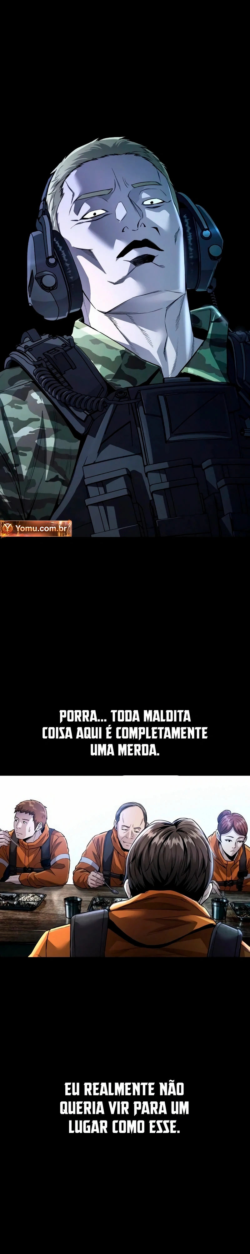 Mesa Humana Capítulo 1 Página 63