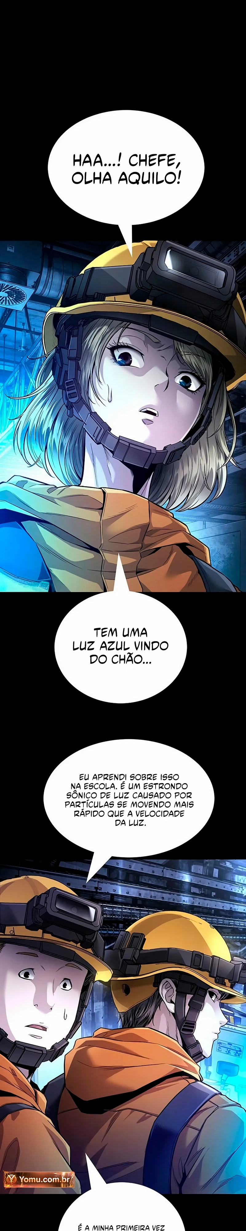 Mesa Humana Capítulo 1 Página 69