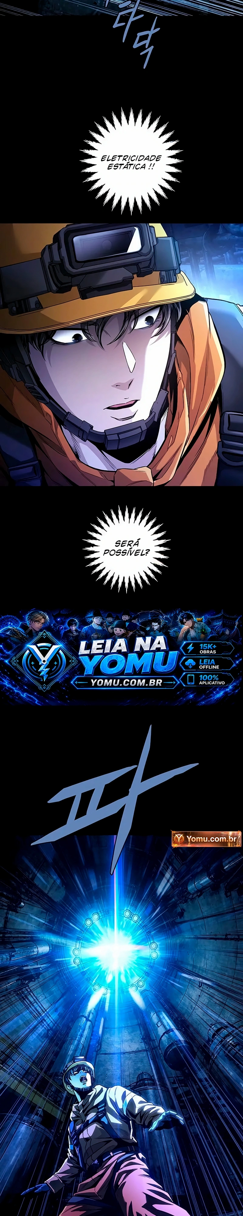 Mesa Humana Capítulo 1 Página 76