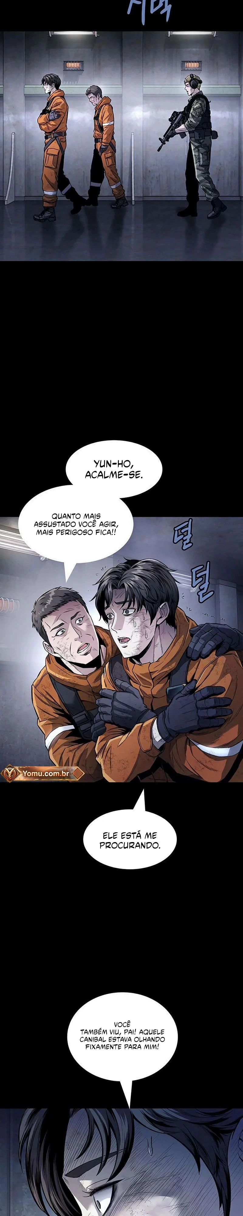 Mesa Humana Capítulo 10 Página 28