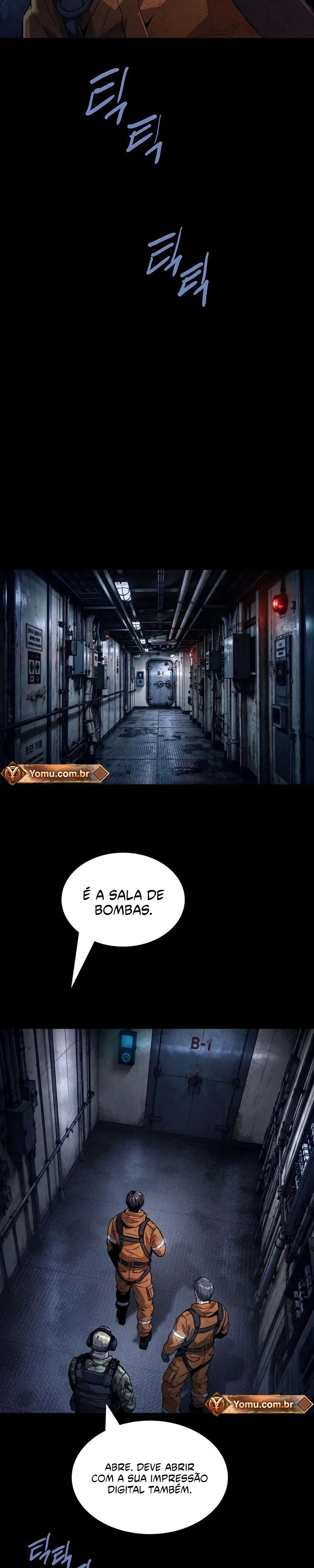 Mesa Humana Capítulo 10 Página 39