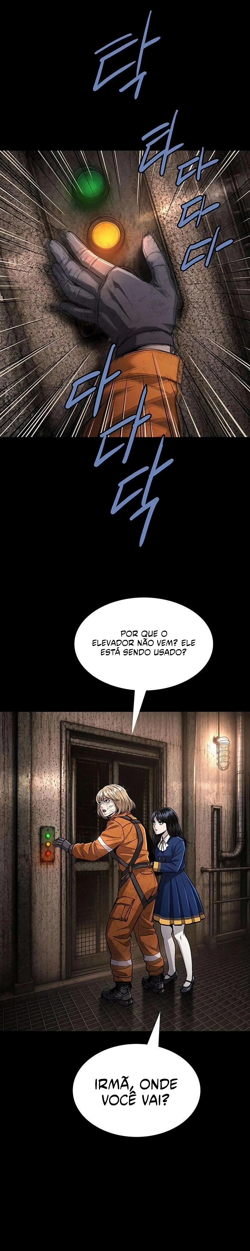 Mesa Humana Capítulo 12 Página 27