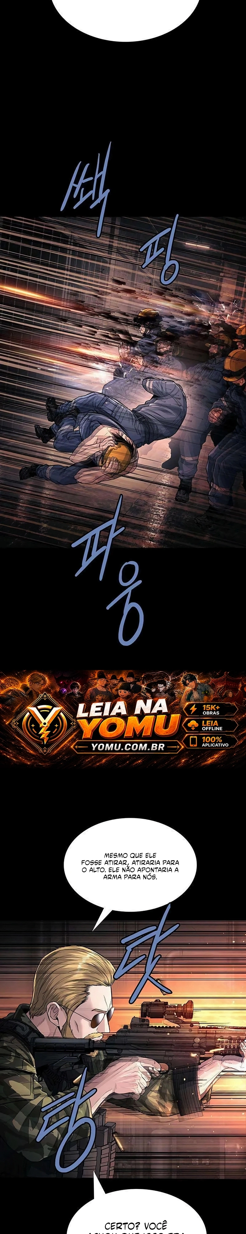 Mesa Humana Capítulo 12 Página 39