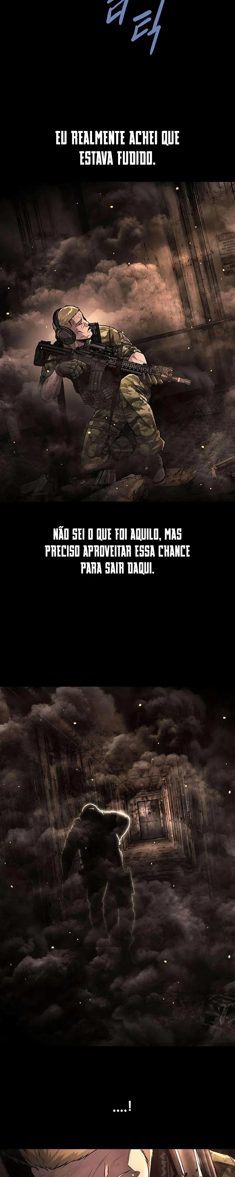 Mesa Humana Capítulo 12 Página 6