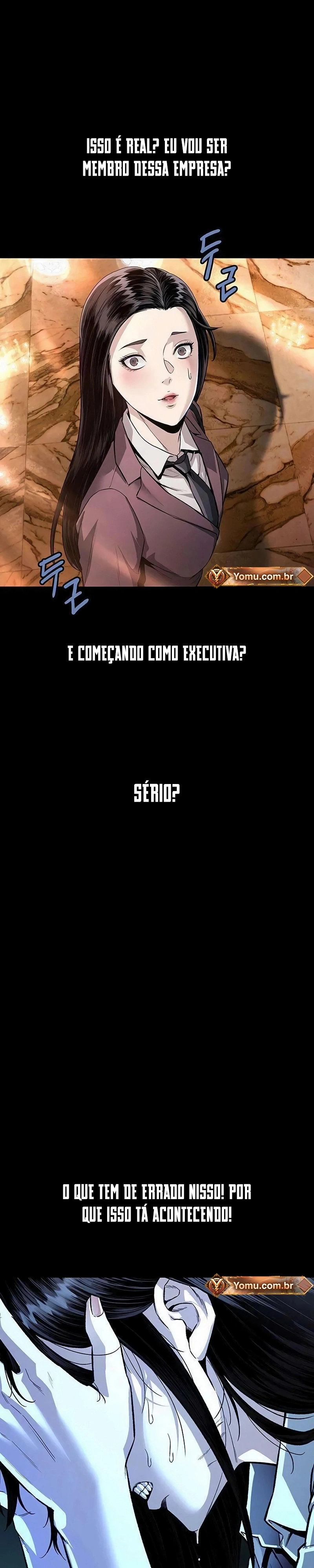 Mesa Humana Capítulo 13 Página 22