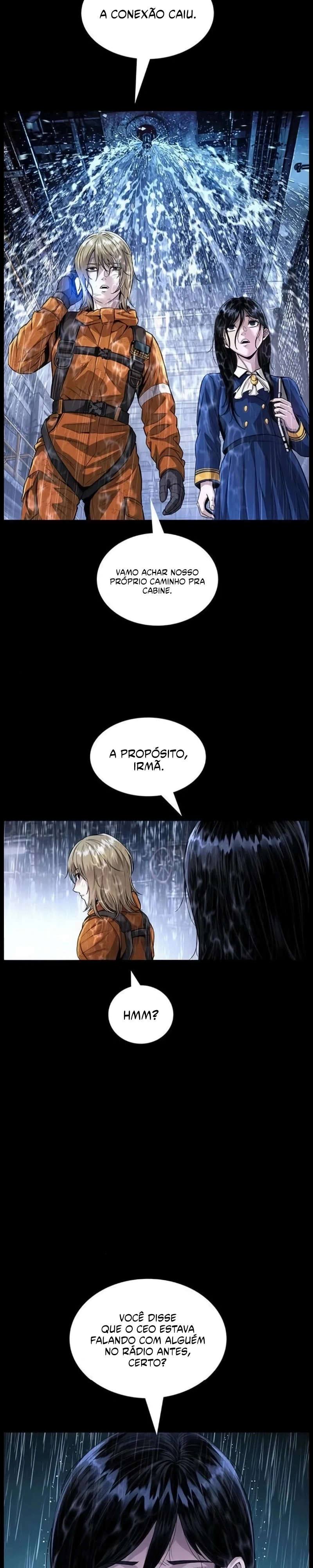 Mesa Humana Capítulo 14 Página 22
