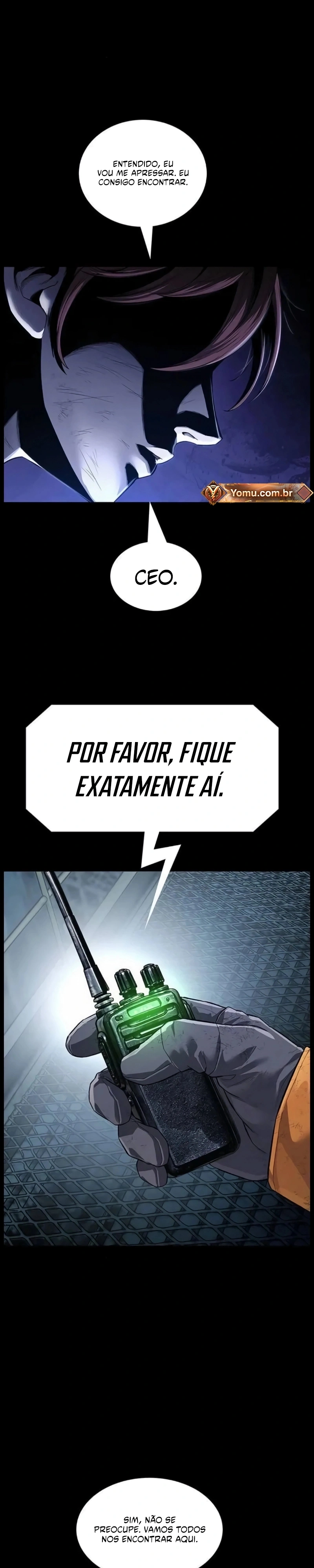 Mesa Humana Capítulo 14 Página 5
