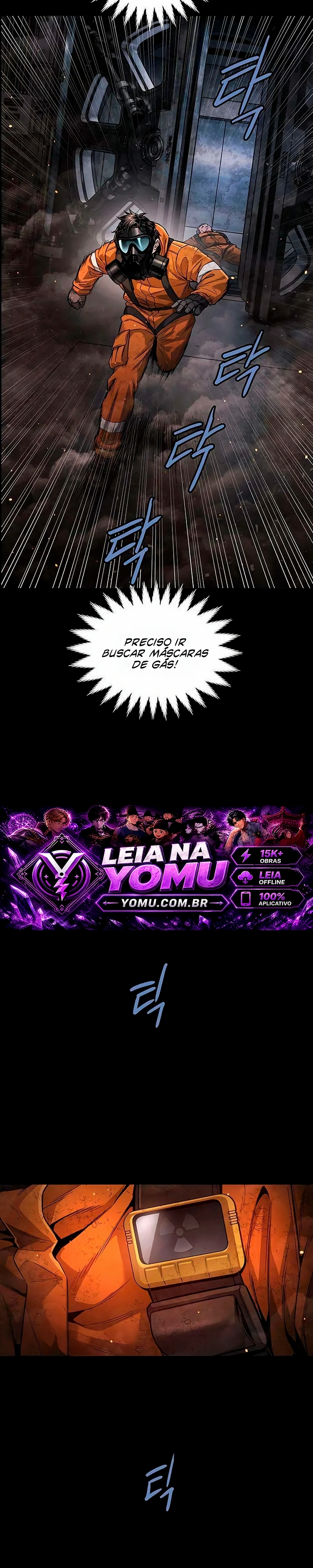 Mesa Humana Capítulo 2 Página 16