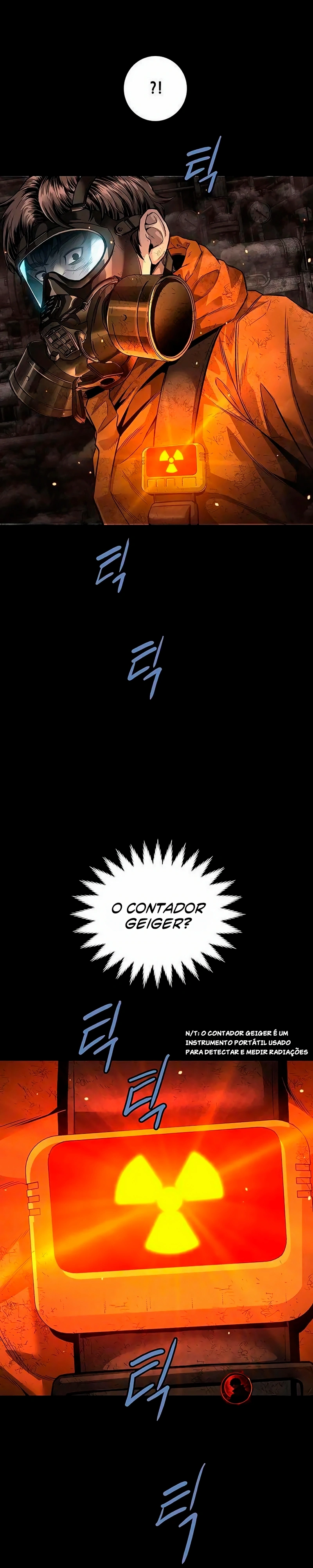Mesa Humana Capítulo 2 Página 17