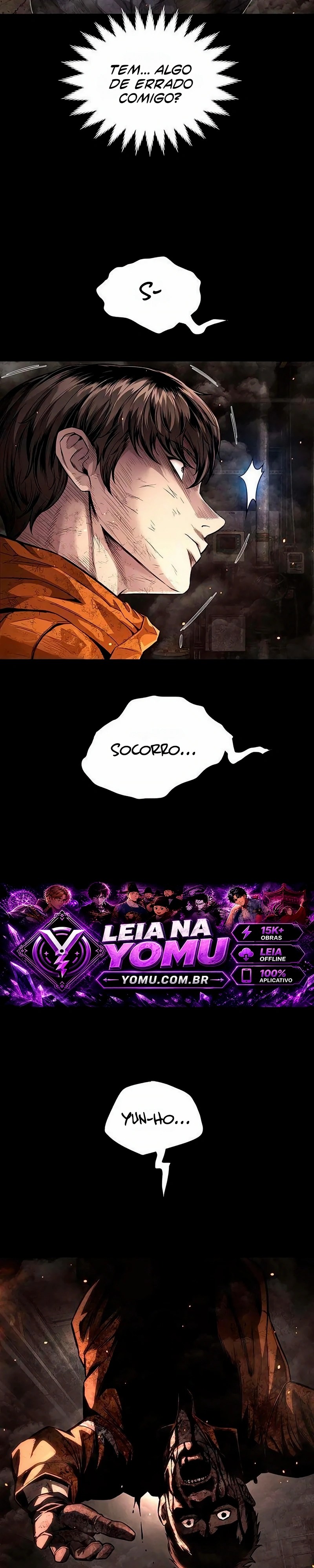 Mesa Humana Capítulo 2 Página 3