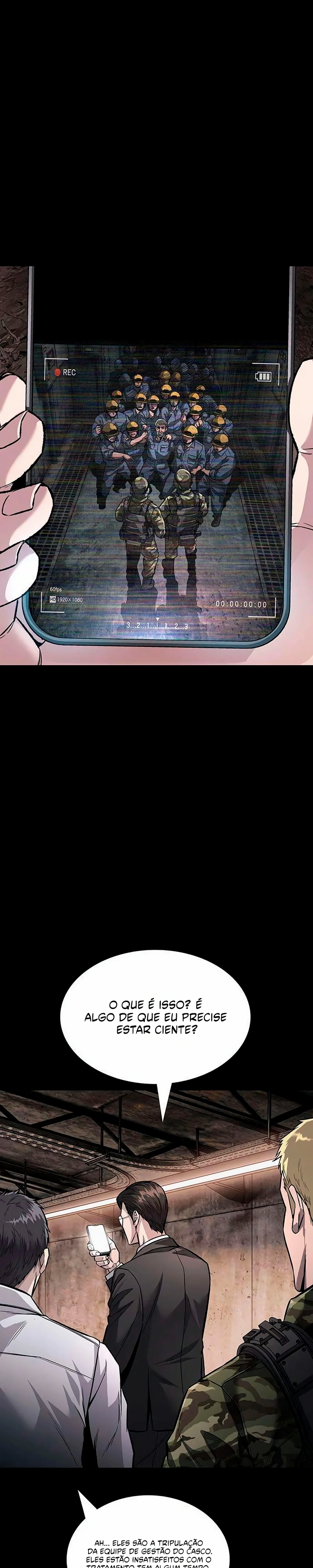 Mesa Humana Capítulo 3 Página 16