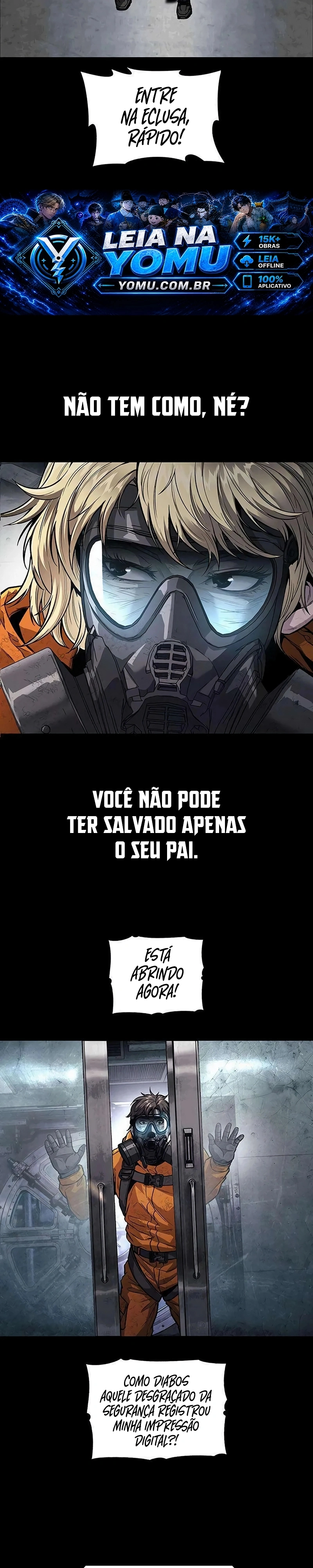 Mesa Humana Capítulo 4 Página 14