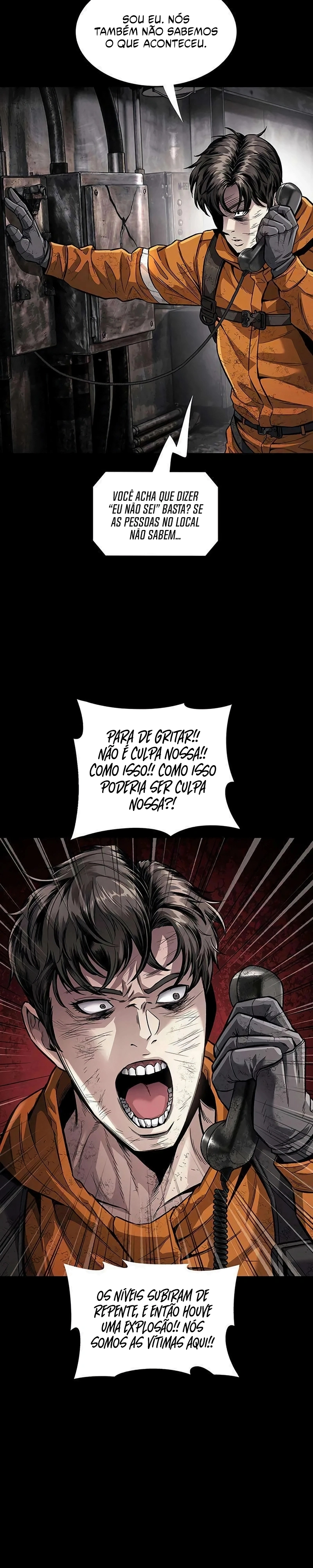 Mesa Humana Capítulo 4 Página 24