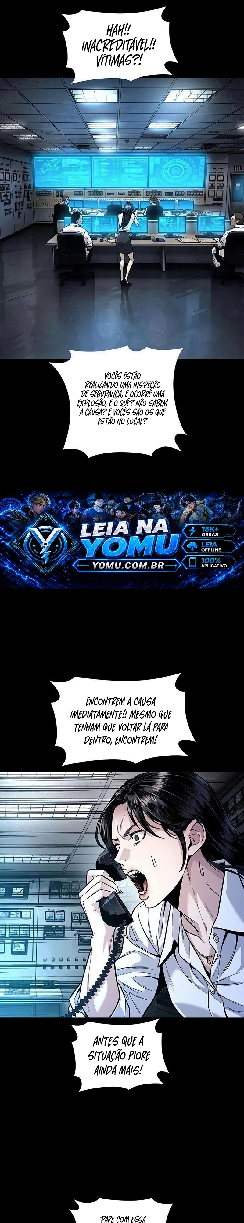 Mesa Humana Capítulo 4 Página 25