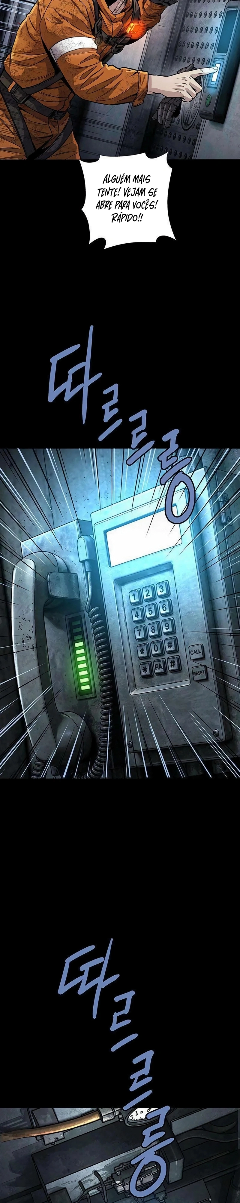 Mesa Humana Capítulo 4 Página 46