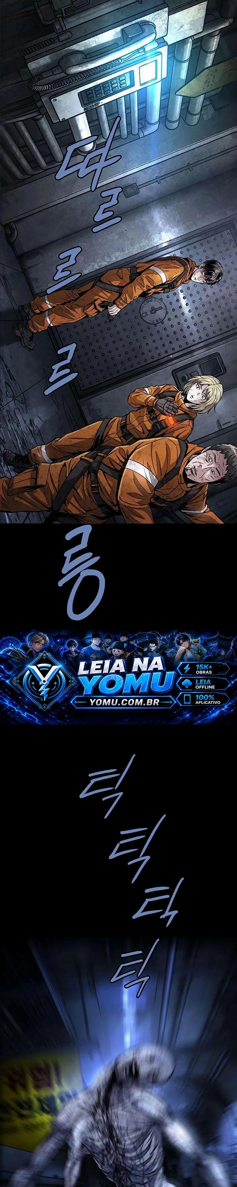 Mesa Humana Capítulo 4 Página 47