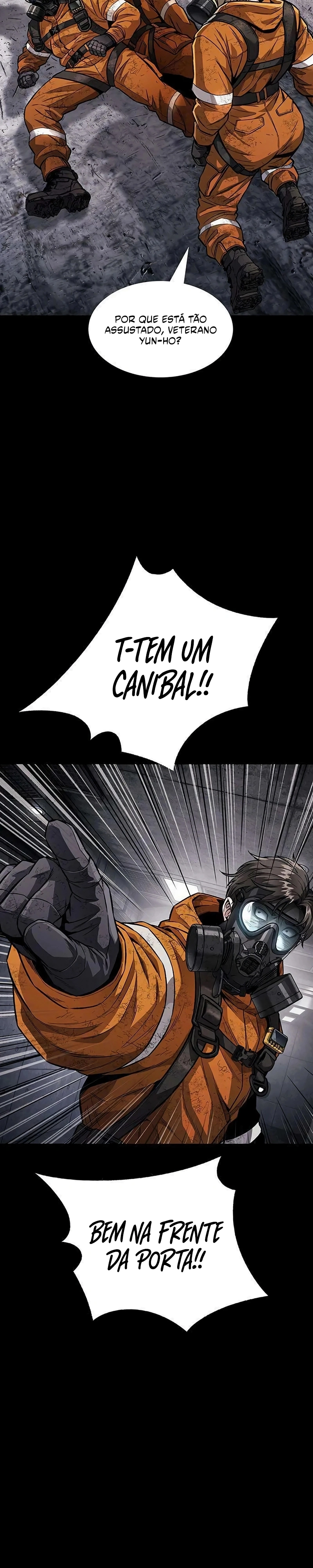 Mesa Humana Capítulo 4 Página 7