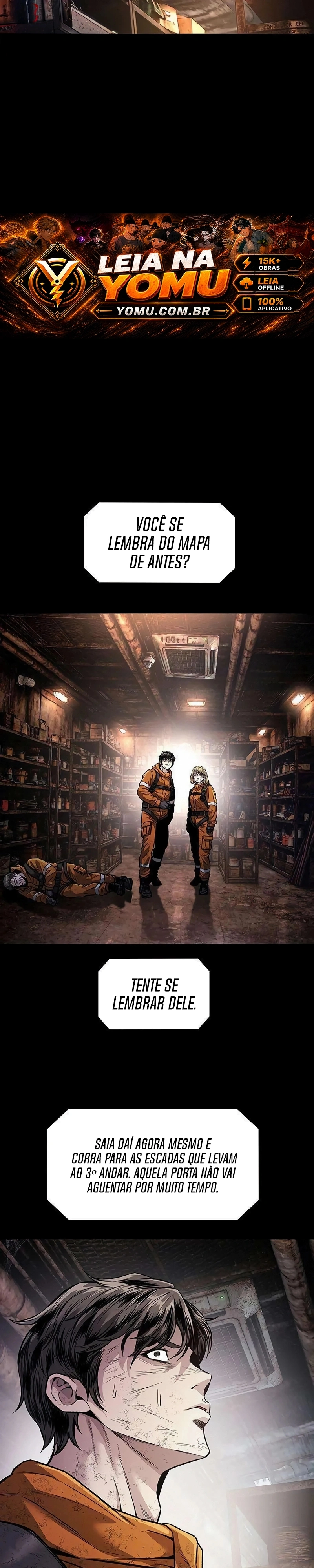 Mesa Humana Capítulo 5 Página 21