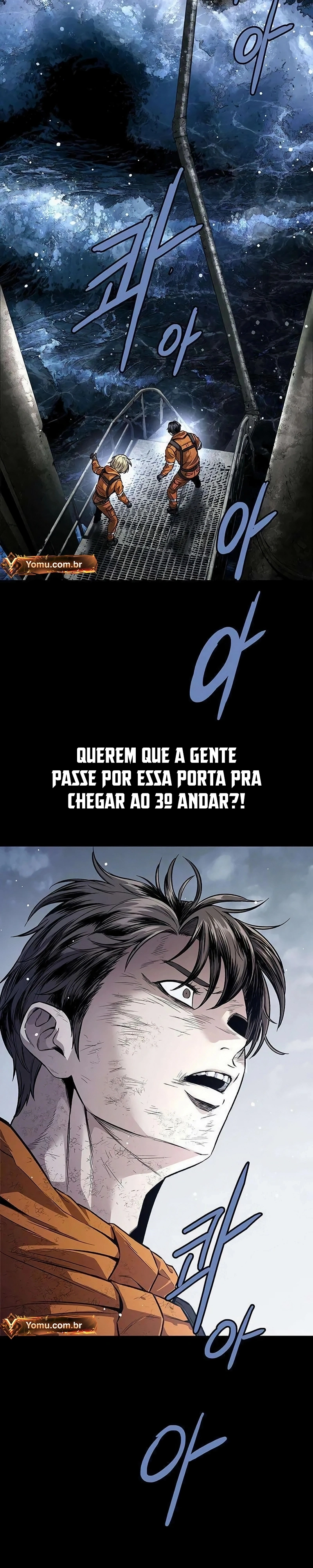 Mesa Humana Capítulo 5 Página 26