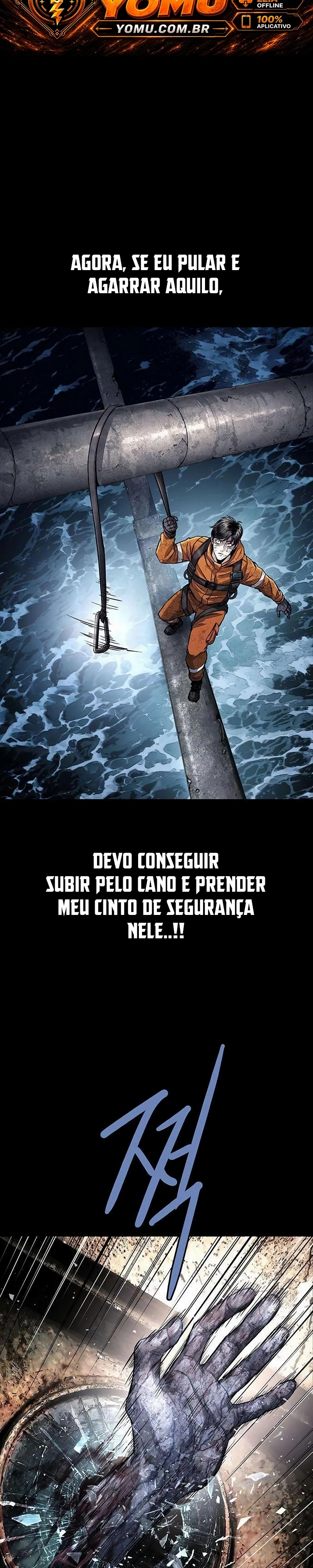 Mesa Humana Capítulo 5 Página 34