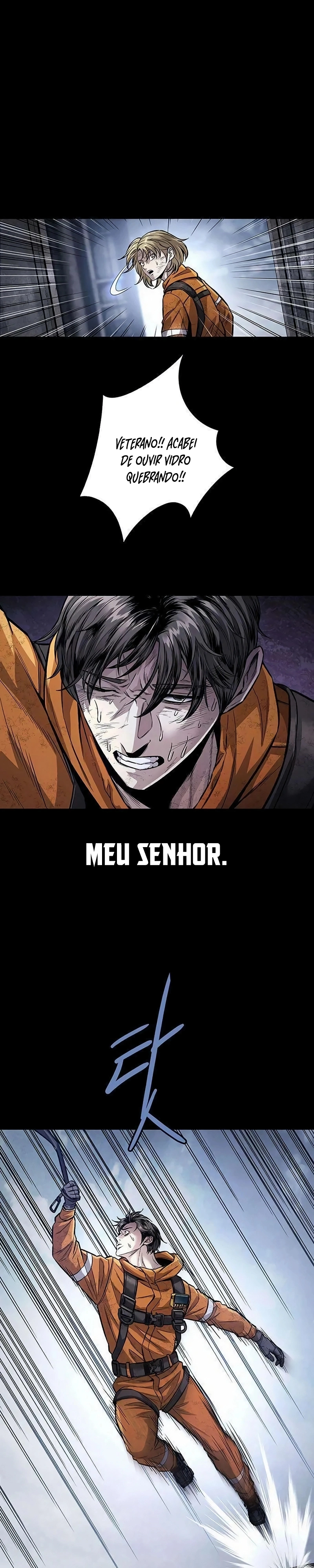 Mesa Humana Capítulo 5 Página 36