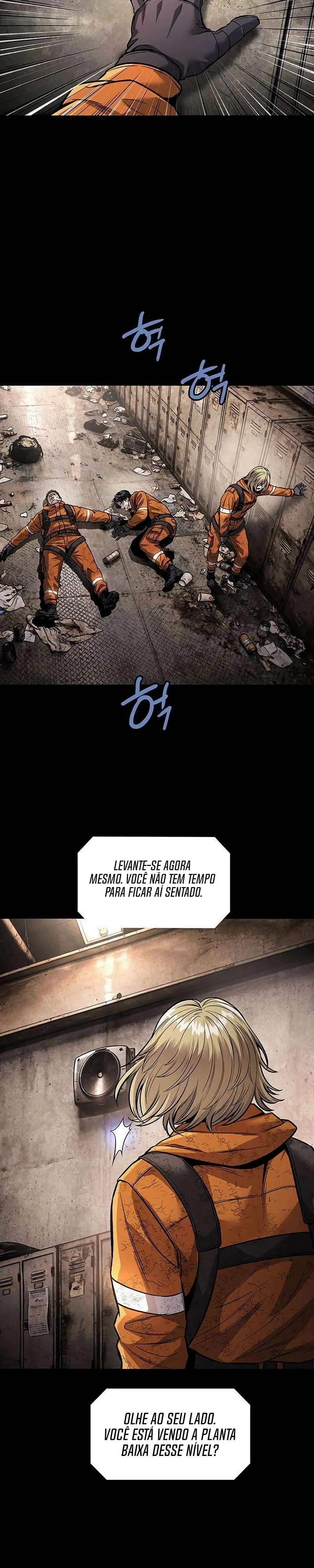 Mesa Humana Capítulo 5 Página 9