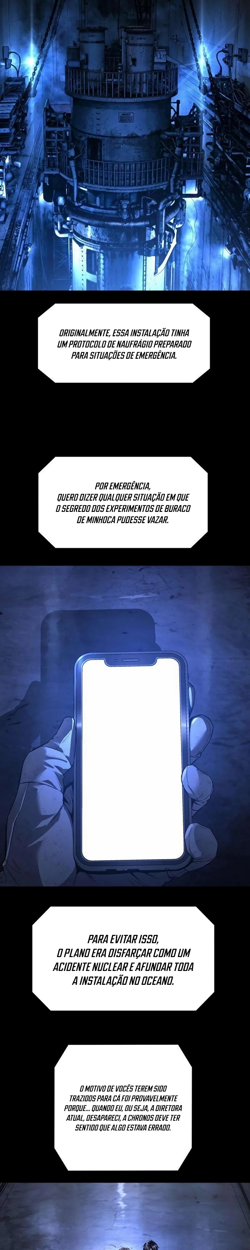 Mesa Humana Capítulo 6 Página 14