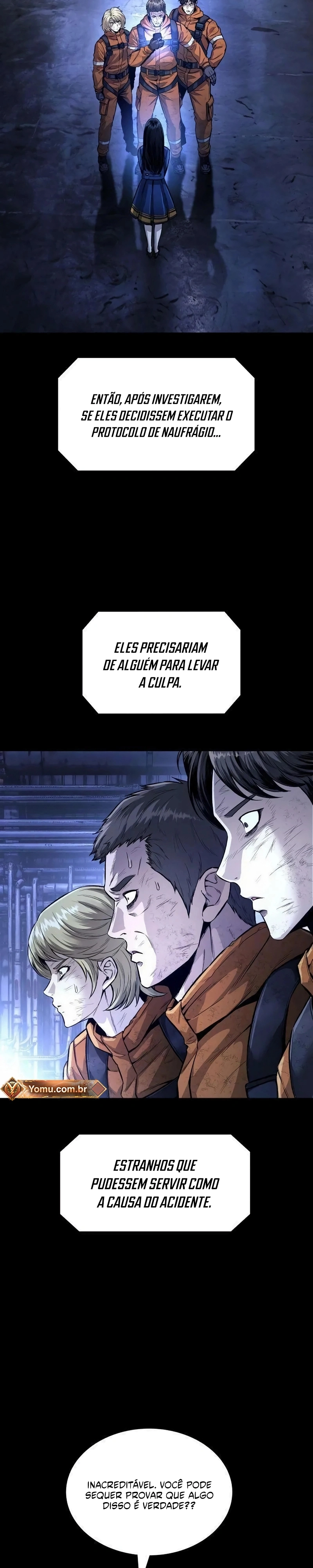 Mesa Humana Capítulo 6 Página 15