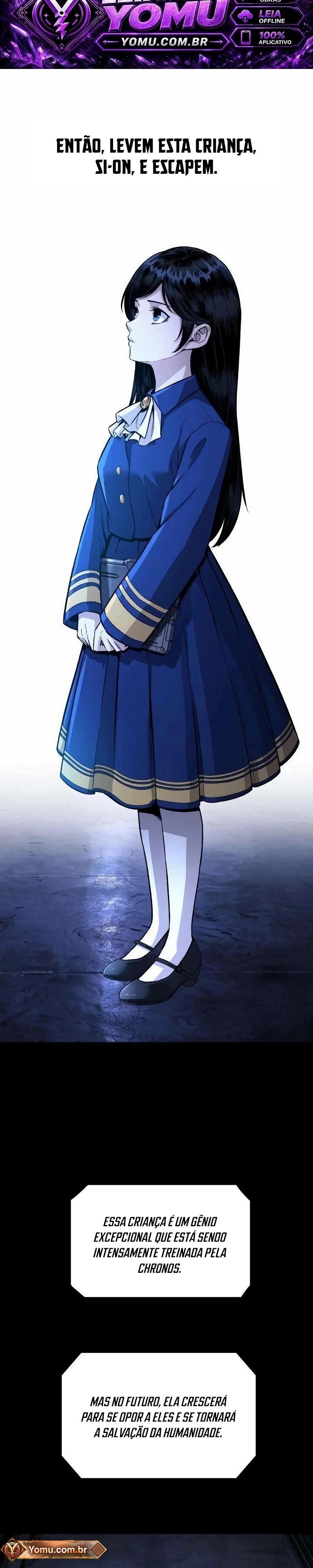 Mesa Humana Capítulo 6 Página 18