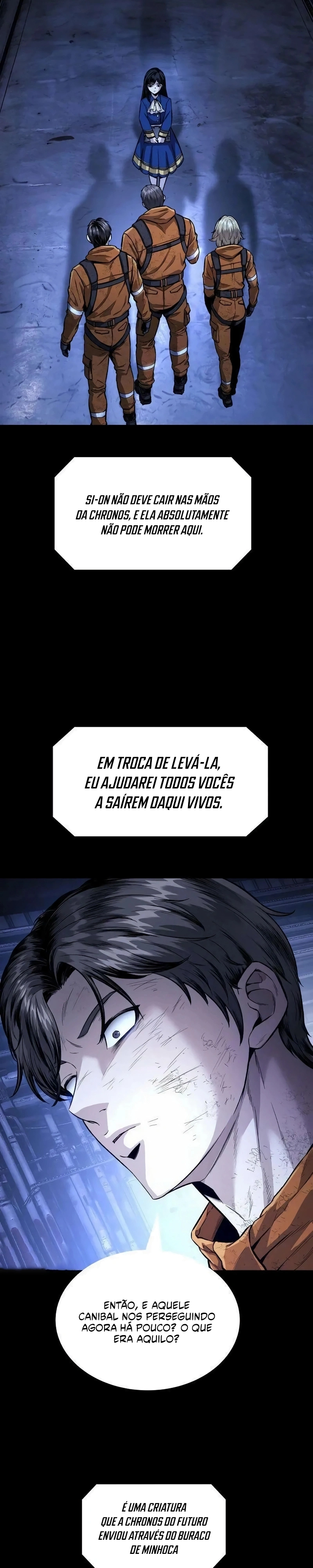 Mesa Humana Capítulo 6 Página 19