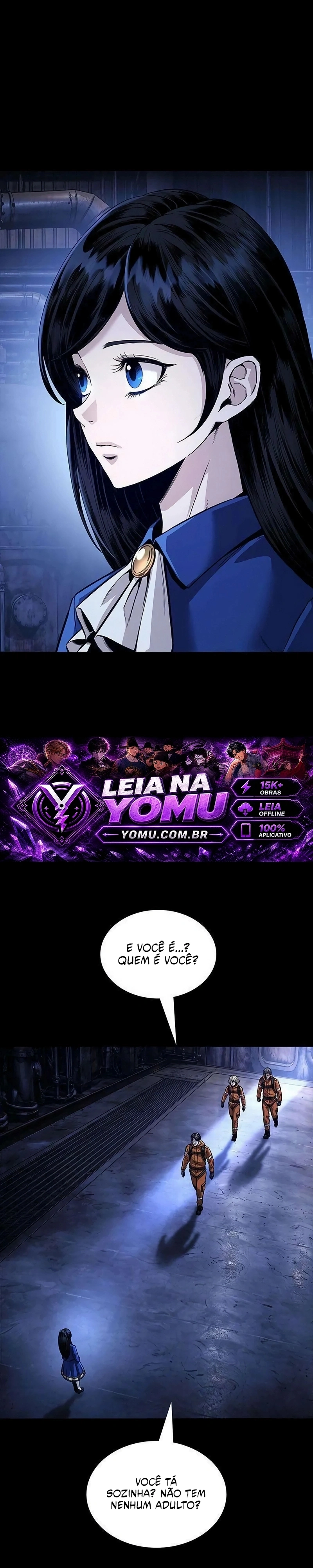 Mesa Humana Capítulo 6 Página 2