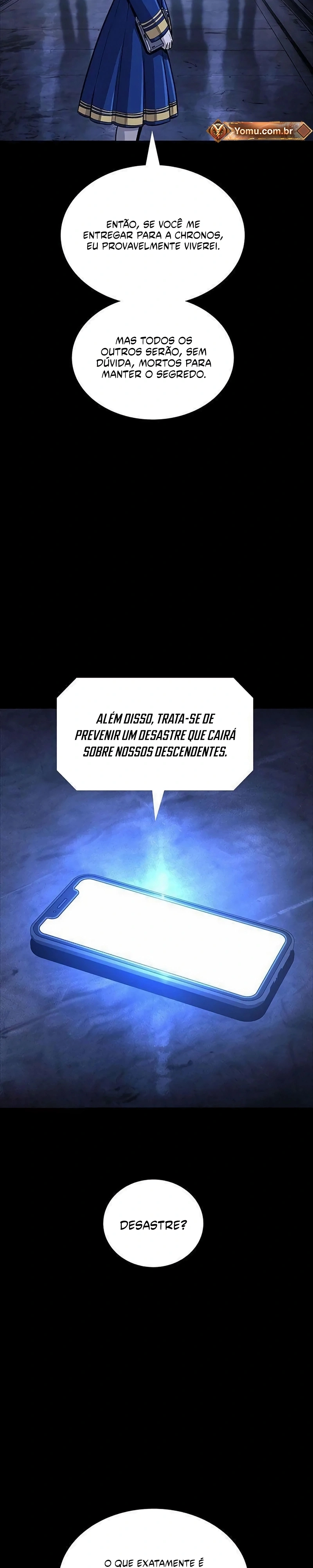 Mesa Humana Capítulo 6 Página 26