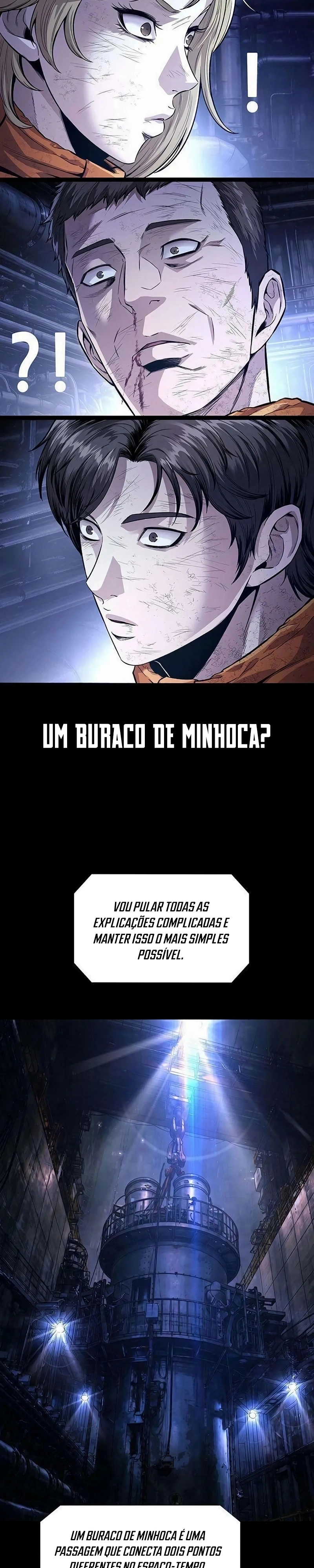 Mesa Humana Capítulo 6 Página 7