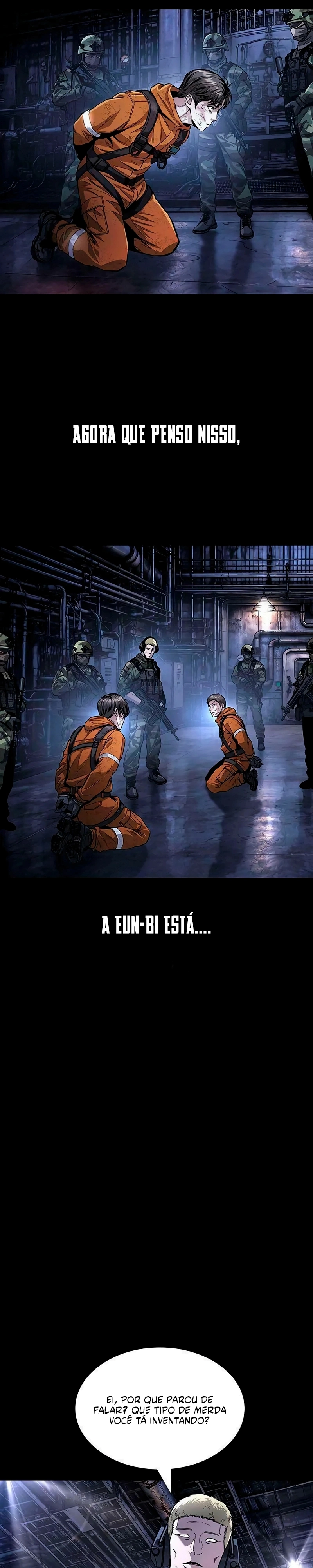 Mesa Humana Capítulo 7 Página 17