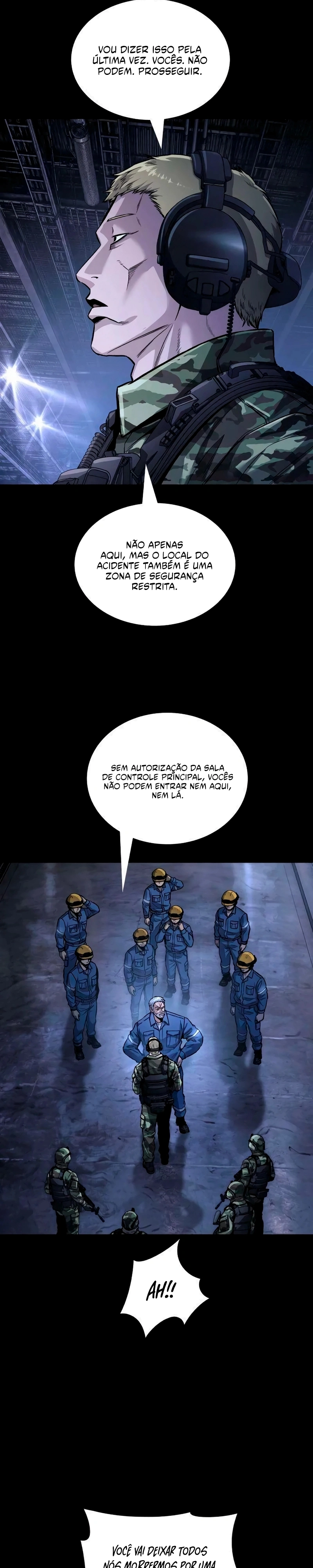 Mesa Humana Capítulo 7 Página 25