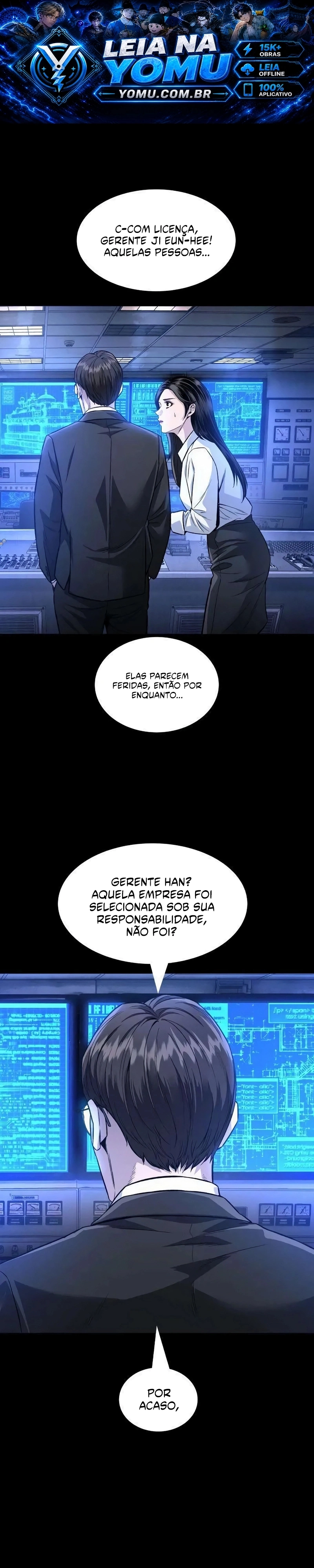 Mesa Humana Capítulo 8 Página 29