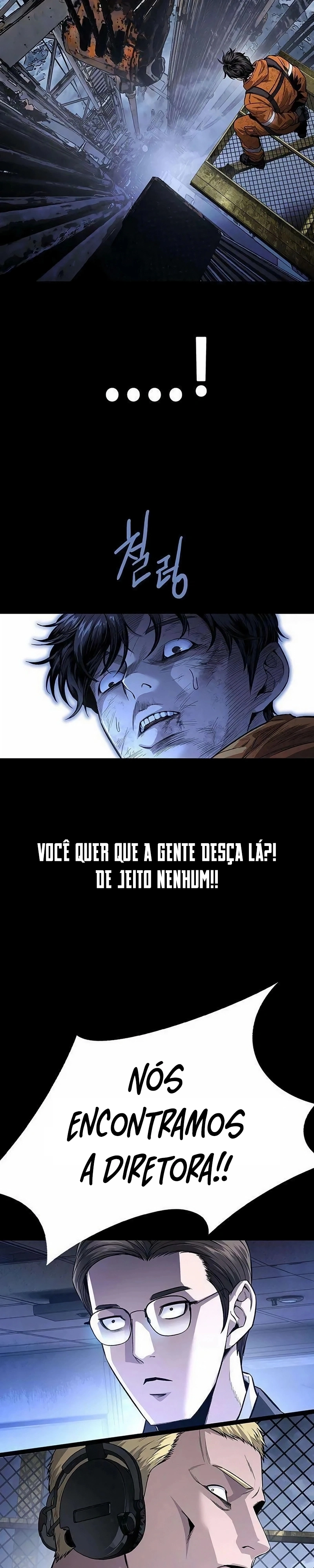 Mesa Humana Capítulo 8 Página 32