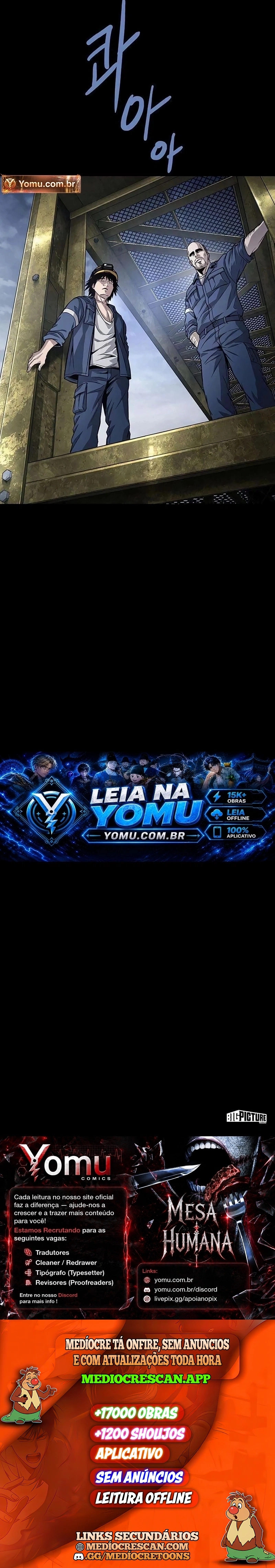 Mesa Humana Capítulo 8 Página 39