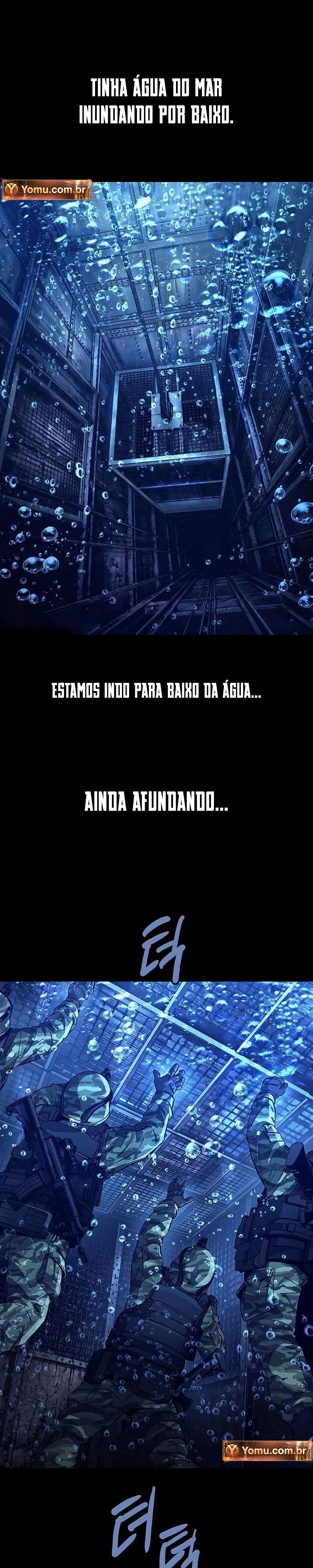Mesa Humana Capítulo 9 Página 19
