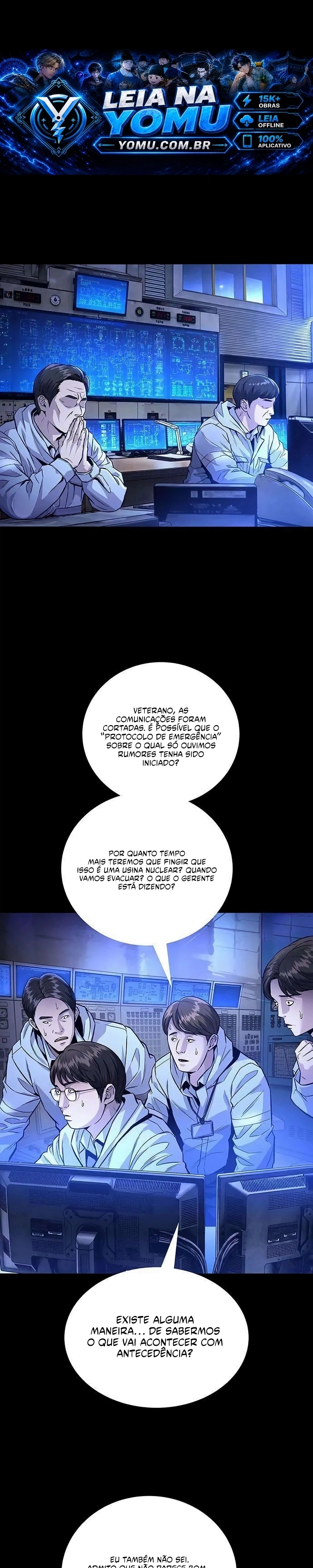 Mesa Humana Capítulo 9 Página 2