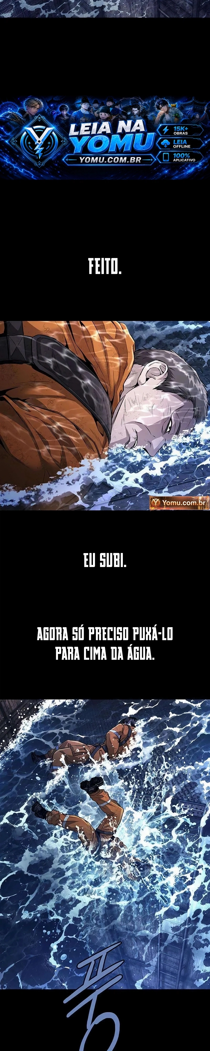 Mesa Humana Capítulo 9 Página 26