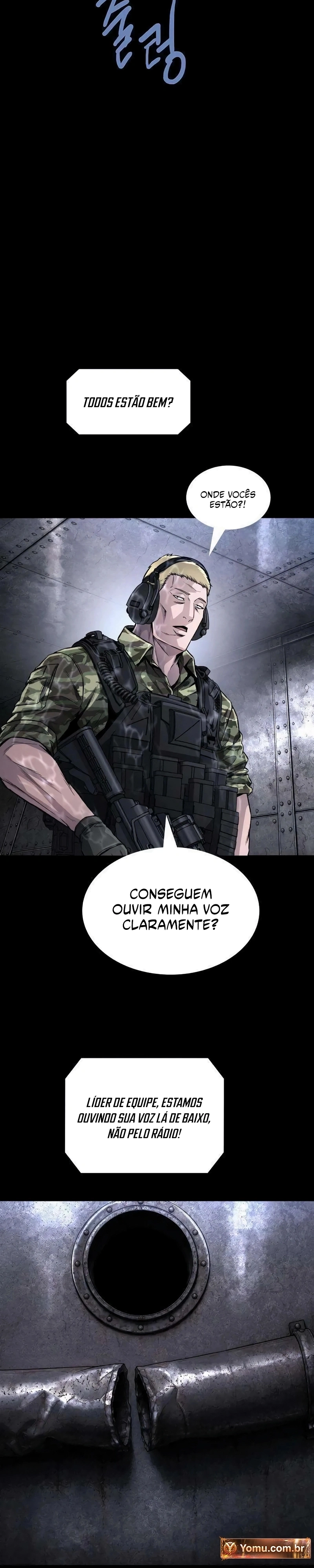 Mesa Humana Capítulo 9 Página 30